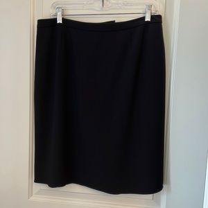 Ann Taylor black skirt